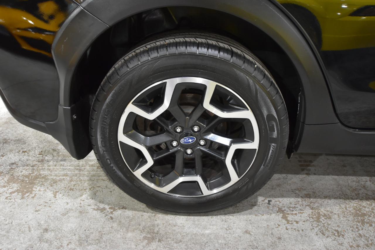 Subaru Crosstrek 5dr CVT 2.0i Premium 2016