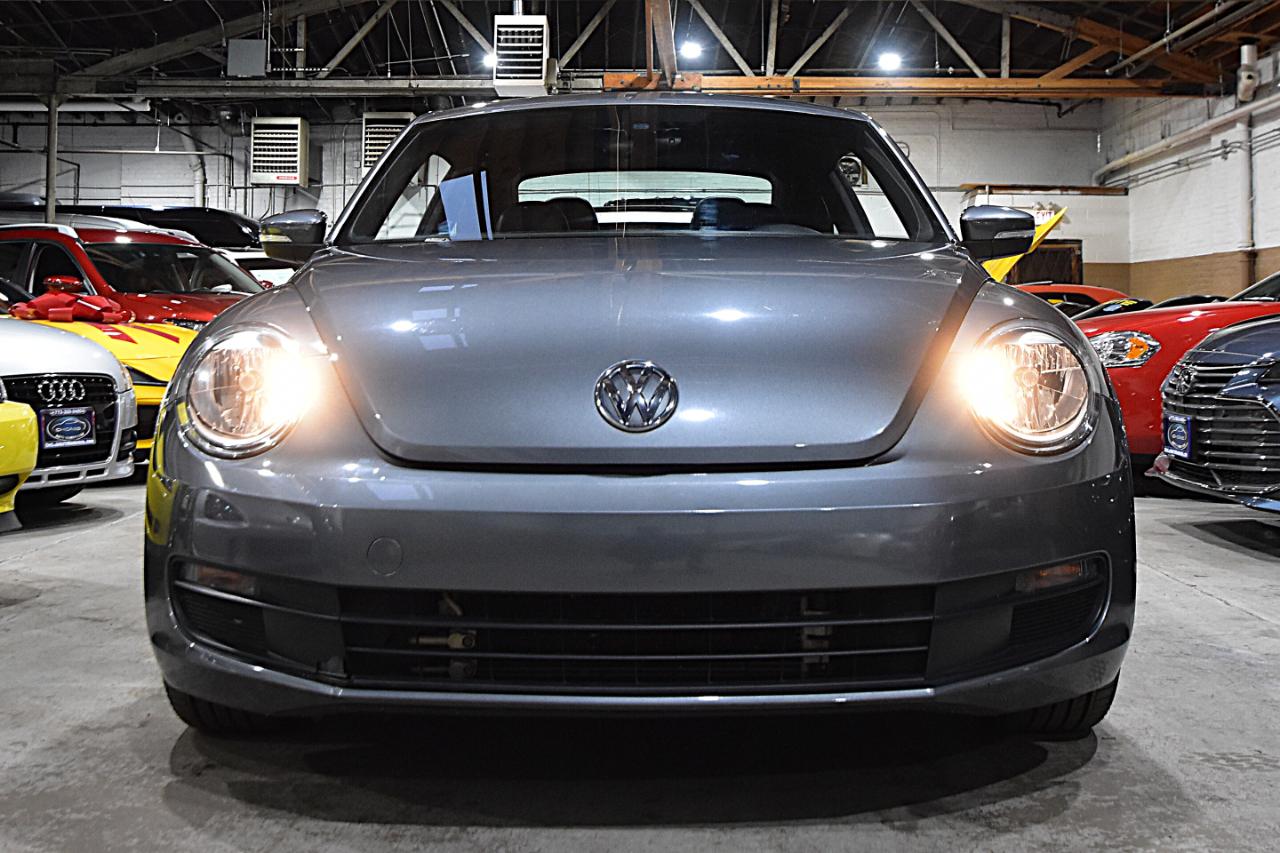 Volkswagen Beetle Coupe 2dr Auto 1.8T SE PZEV 2016