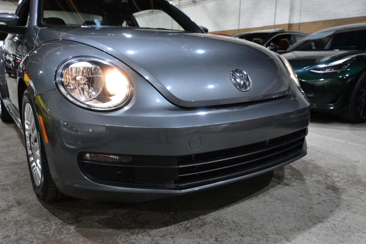Volkswagen Beetle Coupe 2dr Auto 1.8T SE PZEV 2016