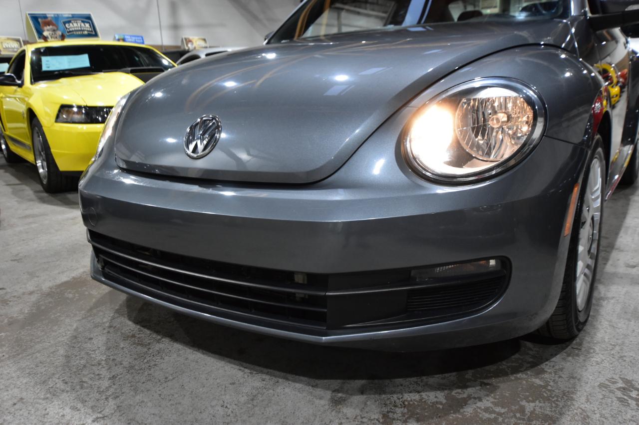 Volkswagen Beetle Coupe 2dr Auto 1.8T SE PZEV 2016
