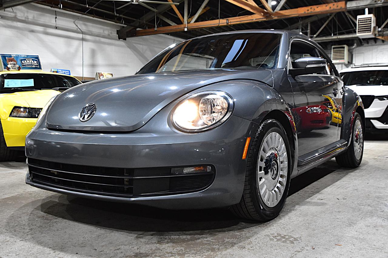 Volkswagen Beetle Coupe 2dr Auto 1.8T SE PZEV 2016