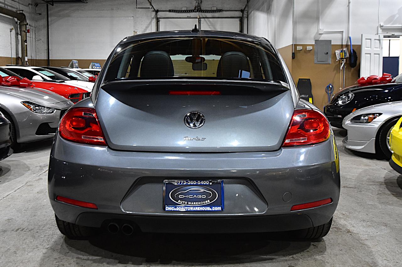 Volkswagen Beetle Coupe 2dr Auto 1.8T SE PZEV 2016