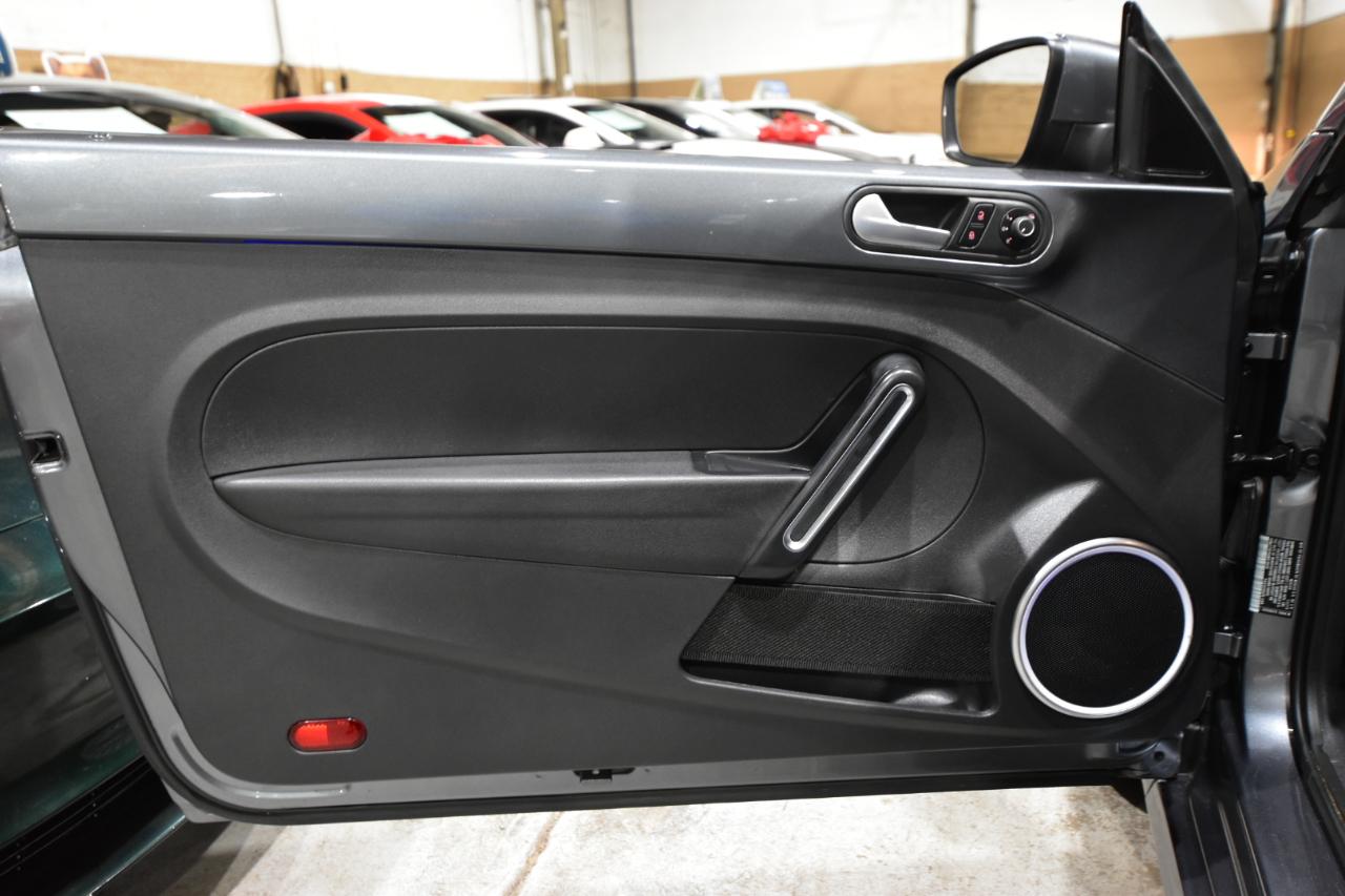 Volkswagen Beetle Coupe 2dr Auto 1.8T SE PZEV 2016