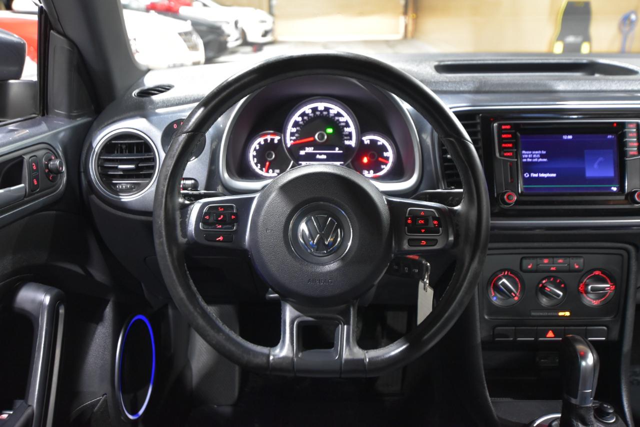 Volkswagen Beetle Coupe 2dr Auto 1.8T SE PZEV 2016