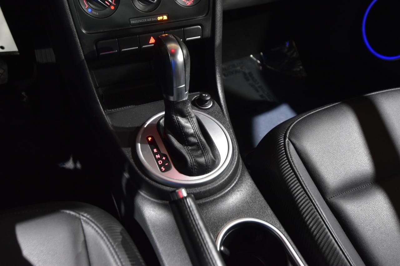 Volkswagen Beetle Coupe 2dr Auto 1.8T SE PZEV 2016