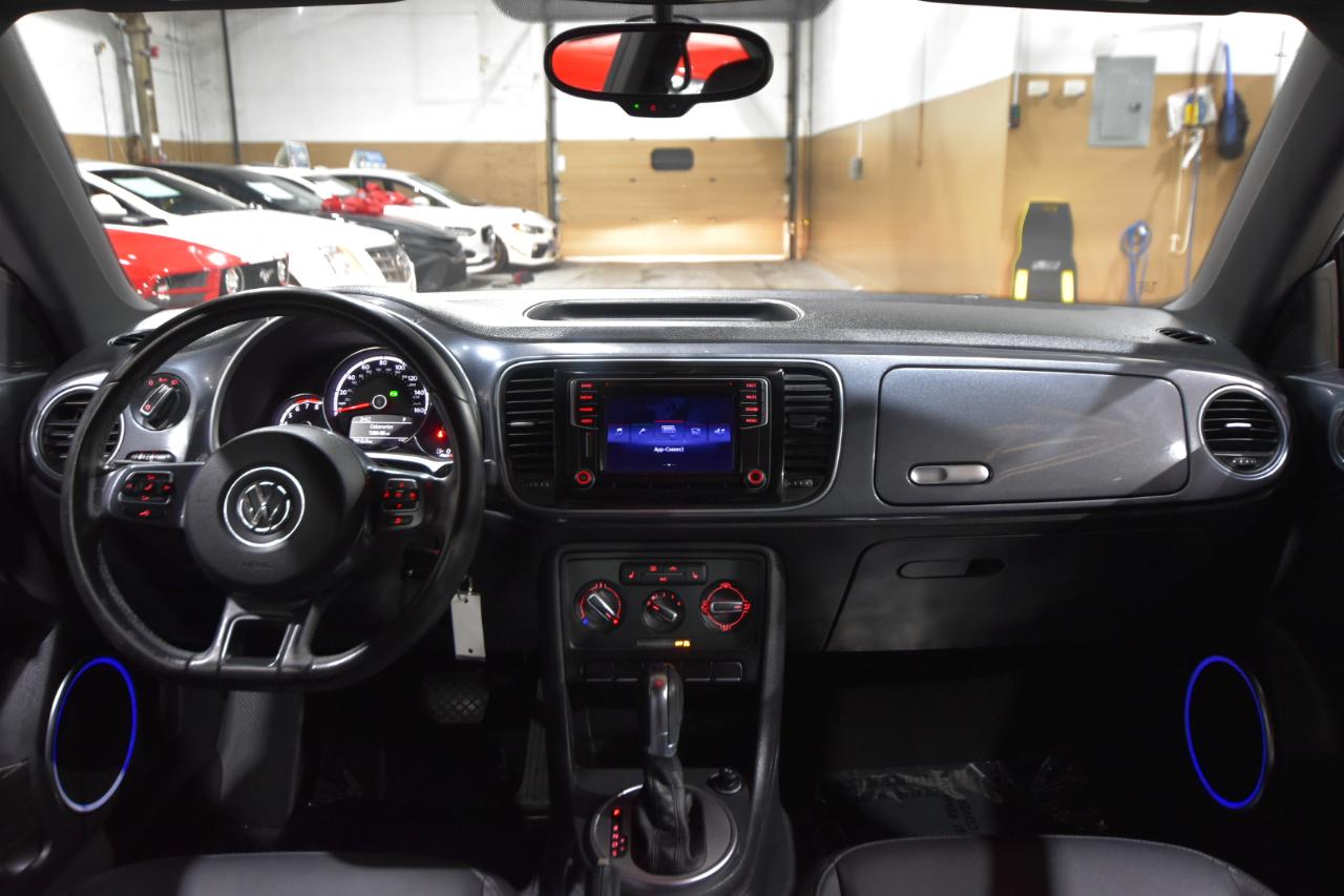 Volkswagen Beetle Coupe 2dr Auto 1.8T SE PZEV 2016