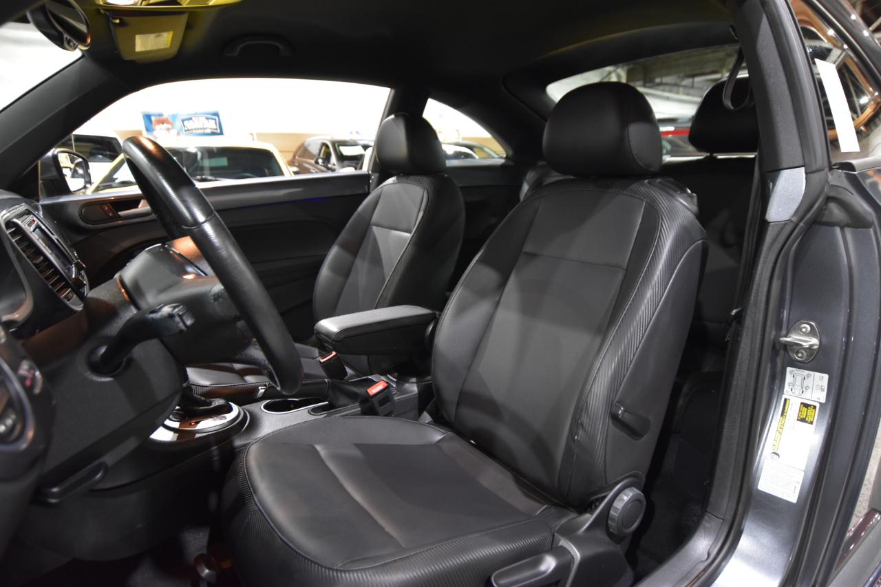 Volkswagen Beetle Coupe 2dr Auto 1.8T SE PZEV 2016