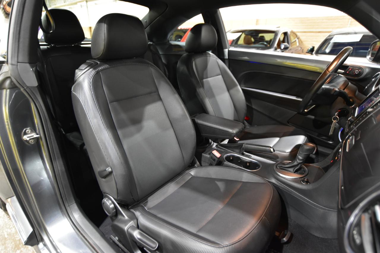 Volkswagen Beetle Coupe 2dr Auto 1.8T SE PZEV 2016