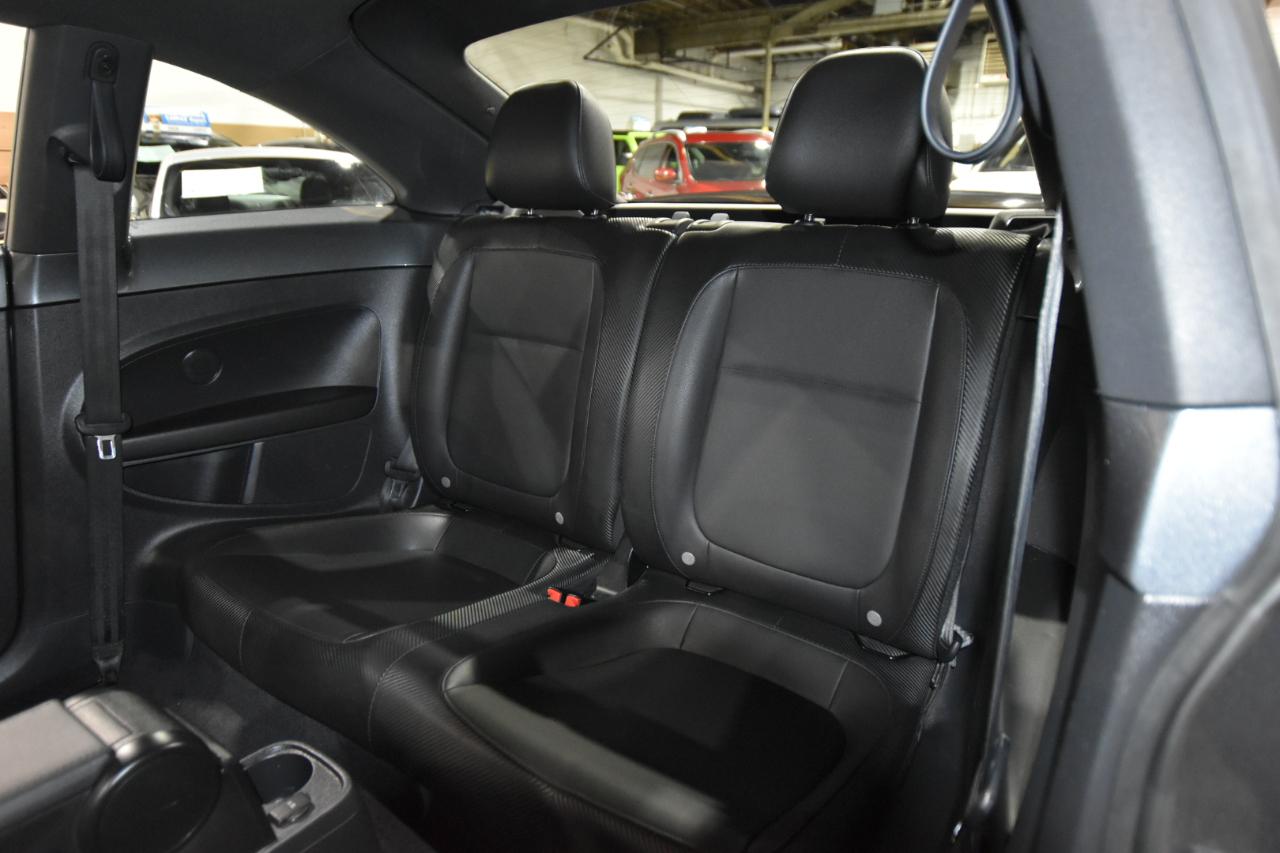 Volkswagen Beetle Coupe 2dr Auto 1.8T SE PZEV 2016