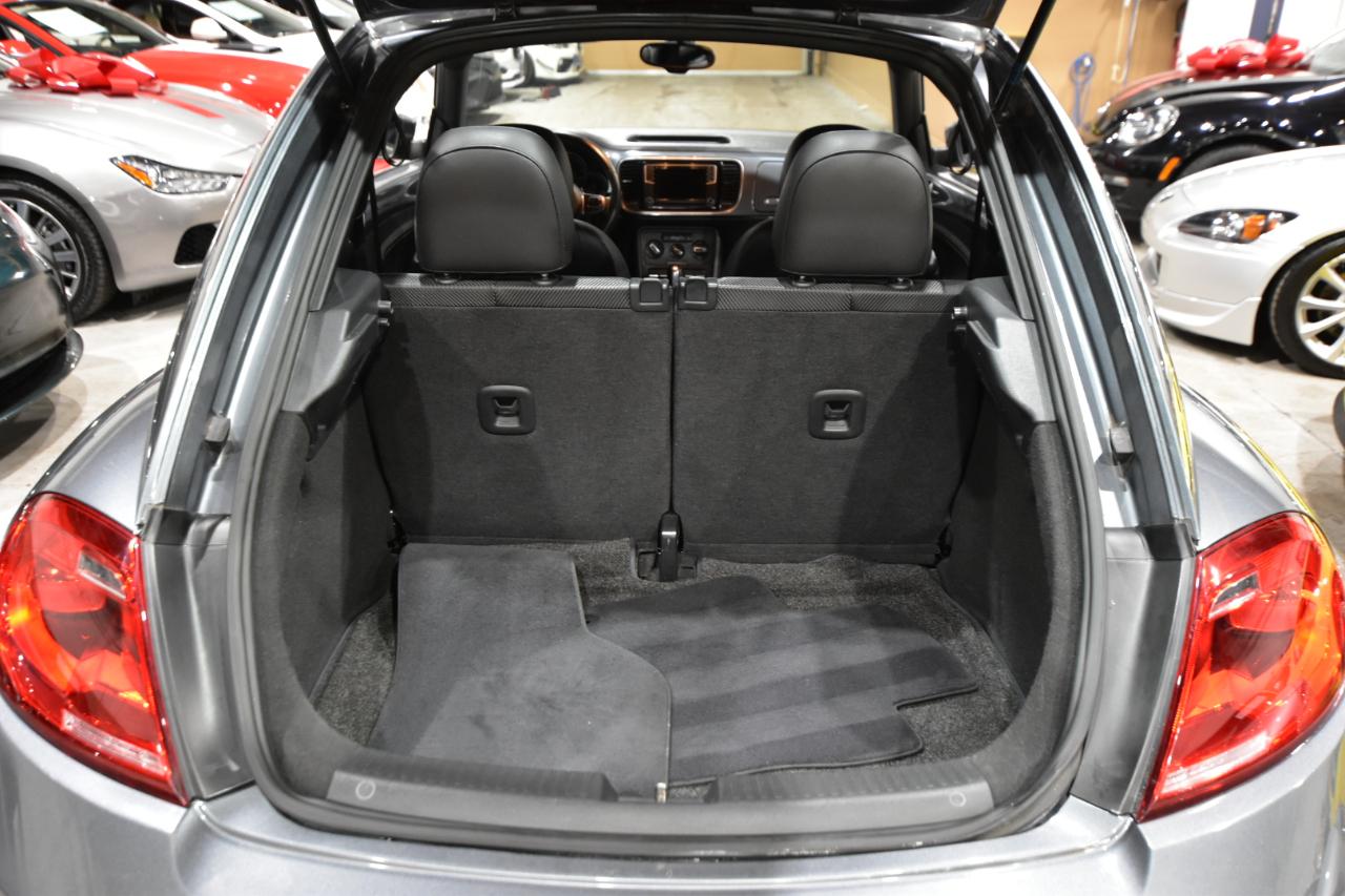 Volkswagen Beetle Coupe 2dr Auto 1.8T SE PZEV 2016