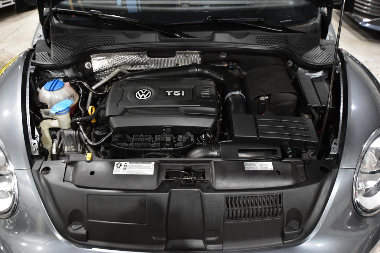 Volkswagen Beetle Coupe 2dr Auto 1.8T SE PZEV 2016