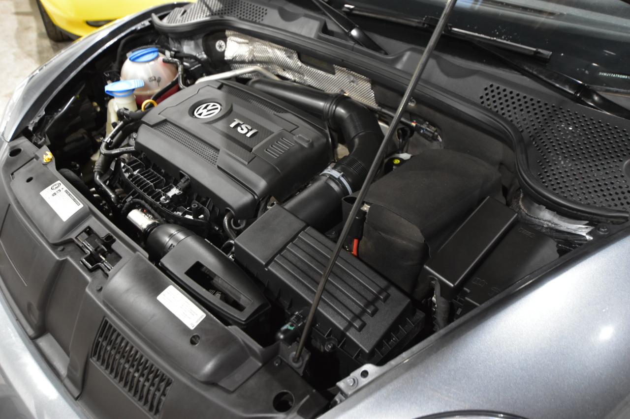 Volkswagen Beetle Coupe 2dr Auto 1.8T SE PZEV 2016