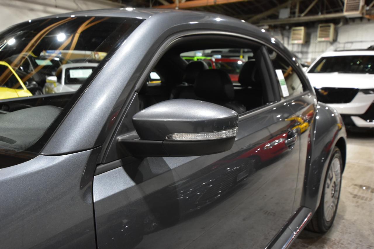 Volkswagen Beetle Coupe 2dr Auto 1.8T SE PZEV 2016