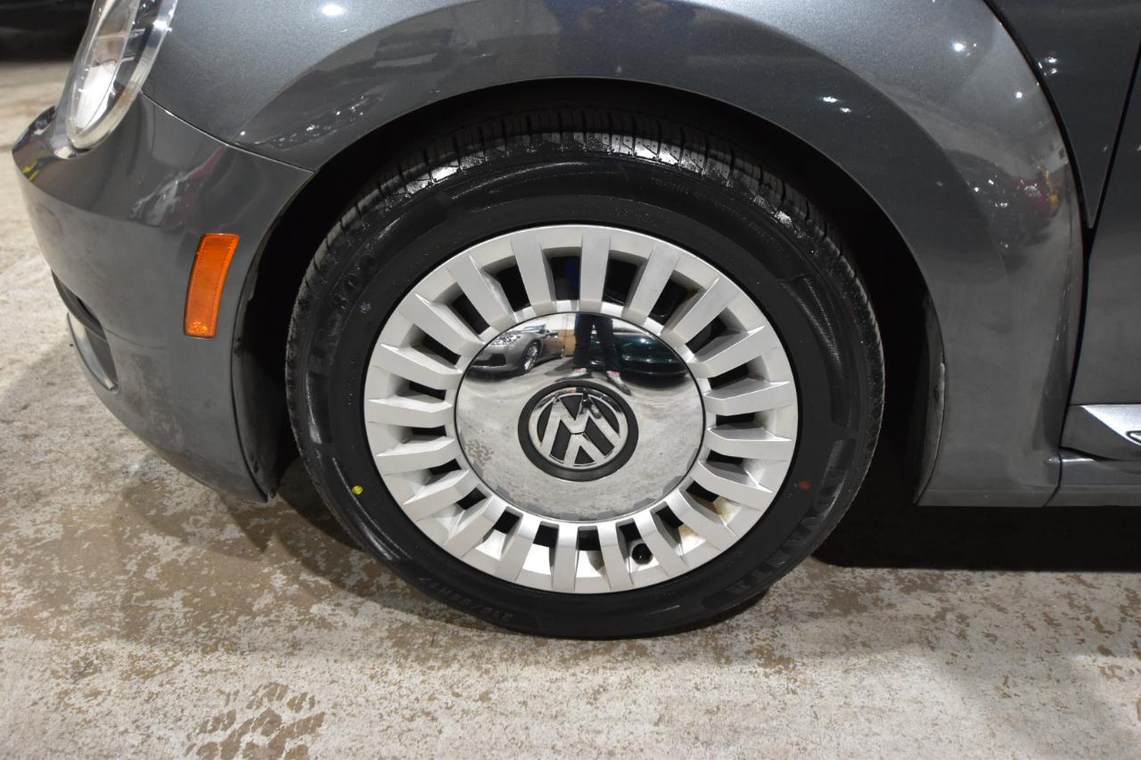 Volkswagen Beetle Coupe 2dr Auto 1.8T SE PZEV 2016