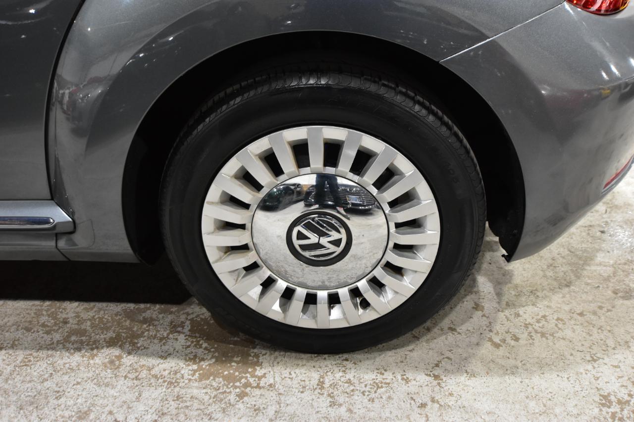 Volkswagen Beetle Coupe 2dr Auto 1.8T SE PZEV 2016