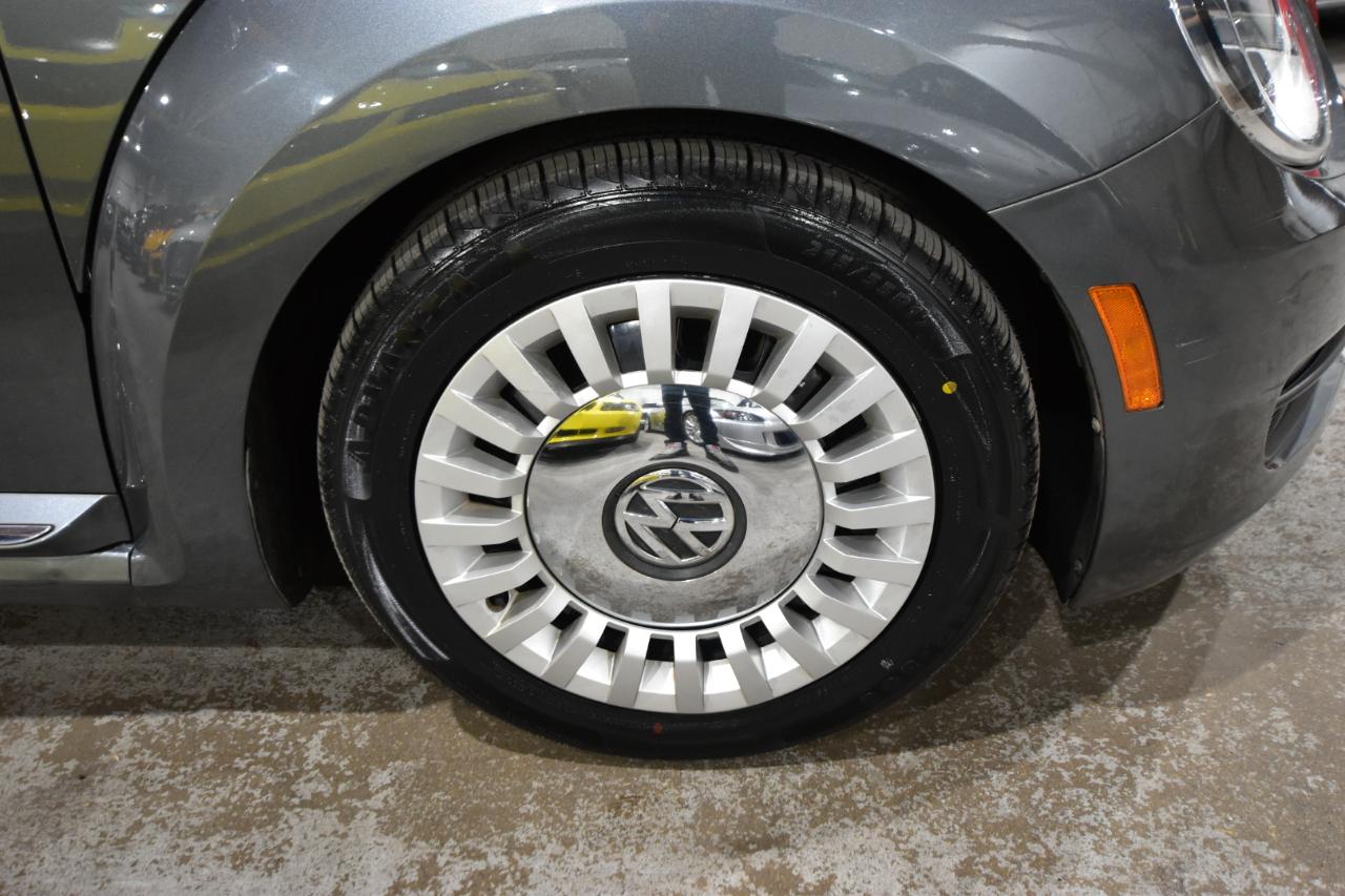 Volkswagen Beetle Coupe 2dr Auto 1.8T SE PZEV 2016