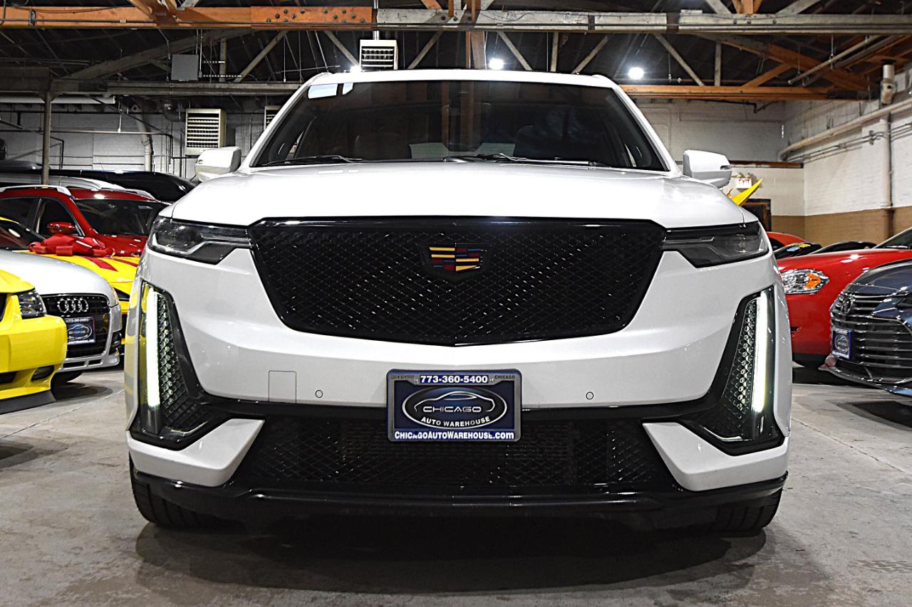 Cadillac XT6 AWD 4dr Sport 2020