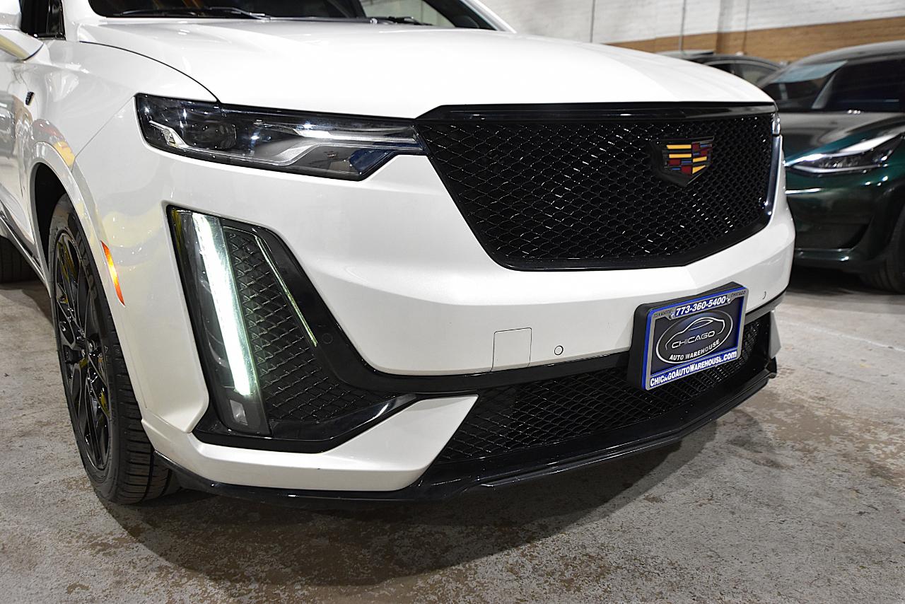 Cadillac XT6 AWD 4dr Sport 2020