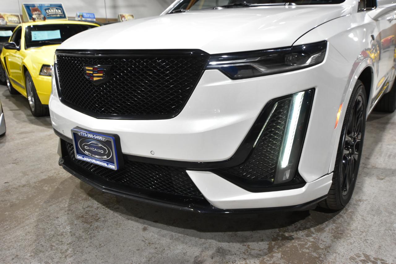 Cadillac XT6 AWD 4dr Sport 2020