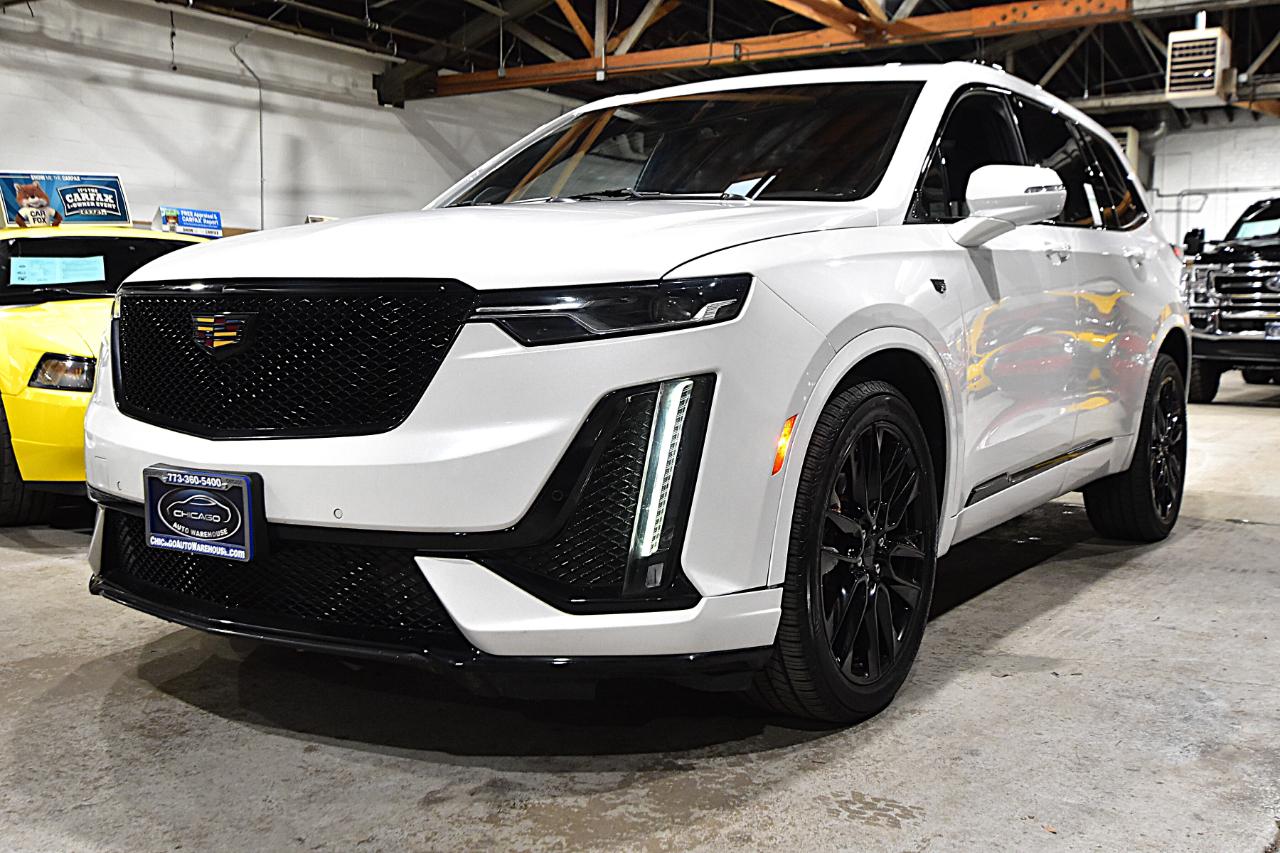 Cadillac XT6 AWD 4dr Sport 2020