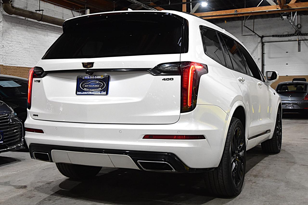 Cadillac XT6 AWD 4dr Sport 2020