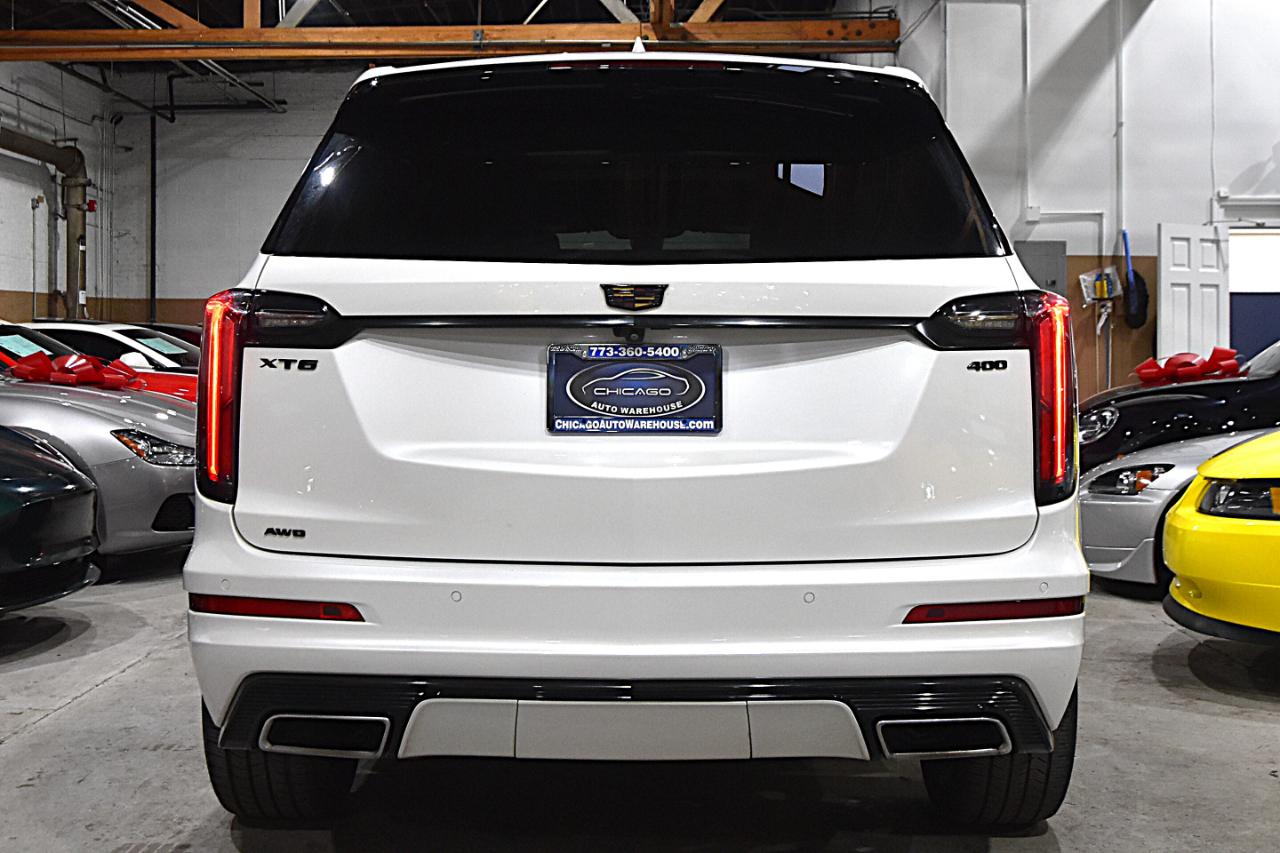 Cadillac XT6 AWD 4dr Sport 2020