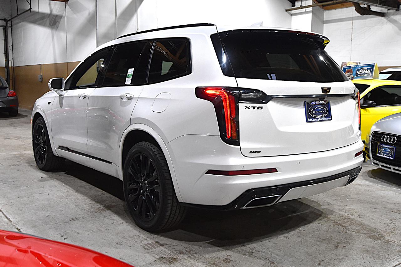 Cadillac XT6 AWD 4dr Sport 2020