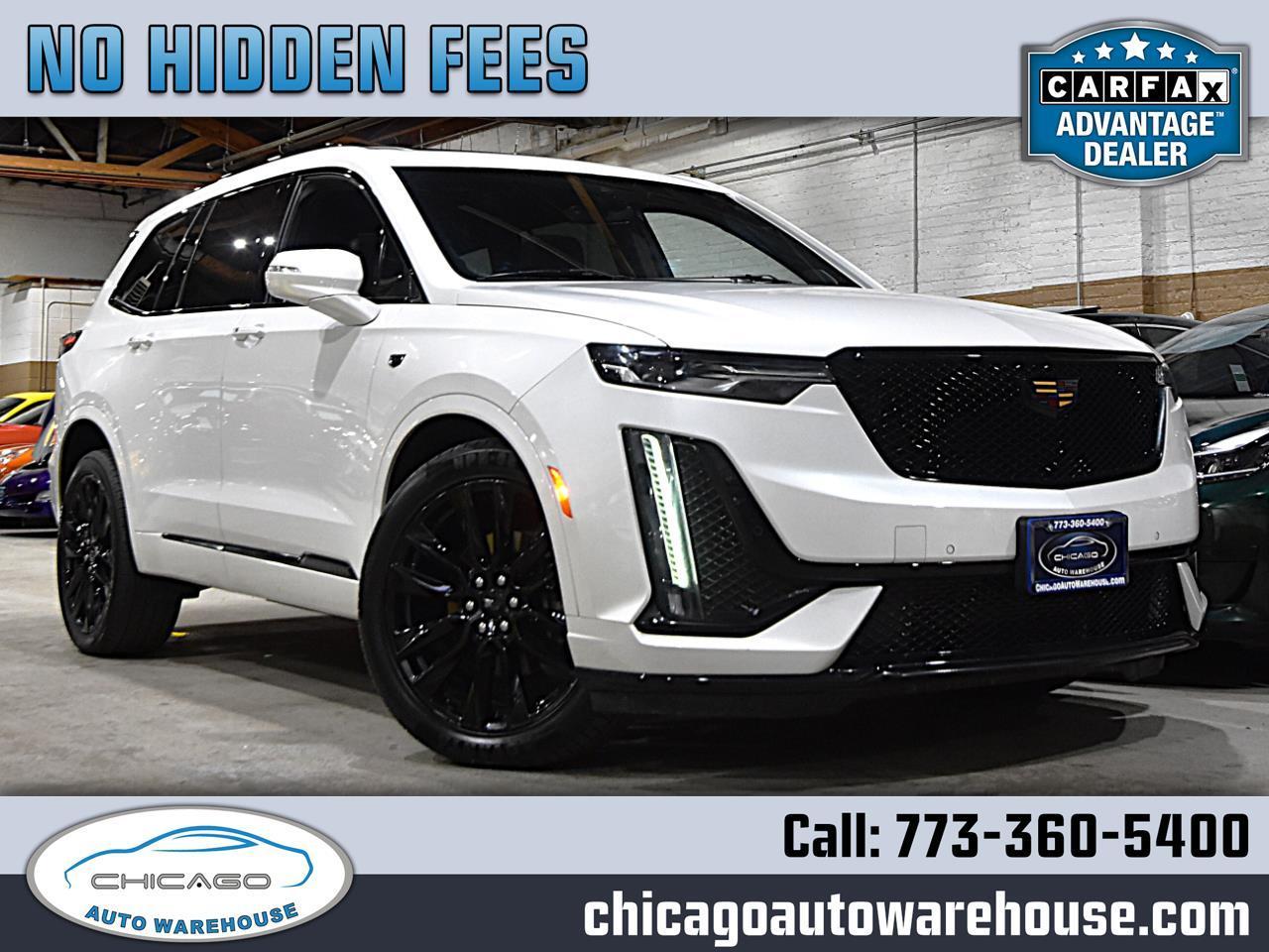 2020 Cadillac XT6 AWD 4dr Sport