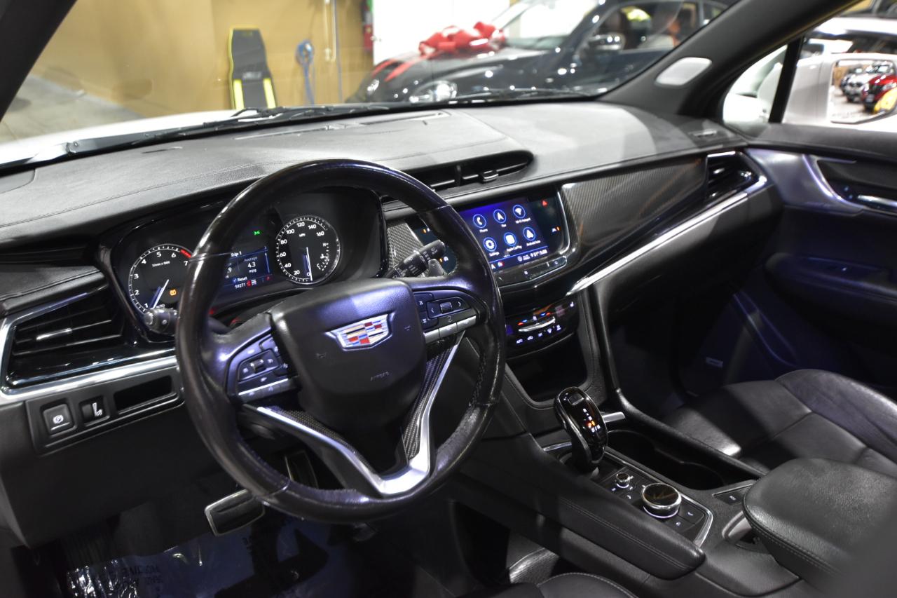 Cadillac XT6 AWD 4dr Sport 2020