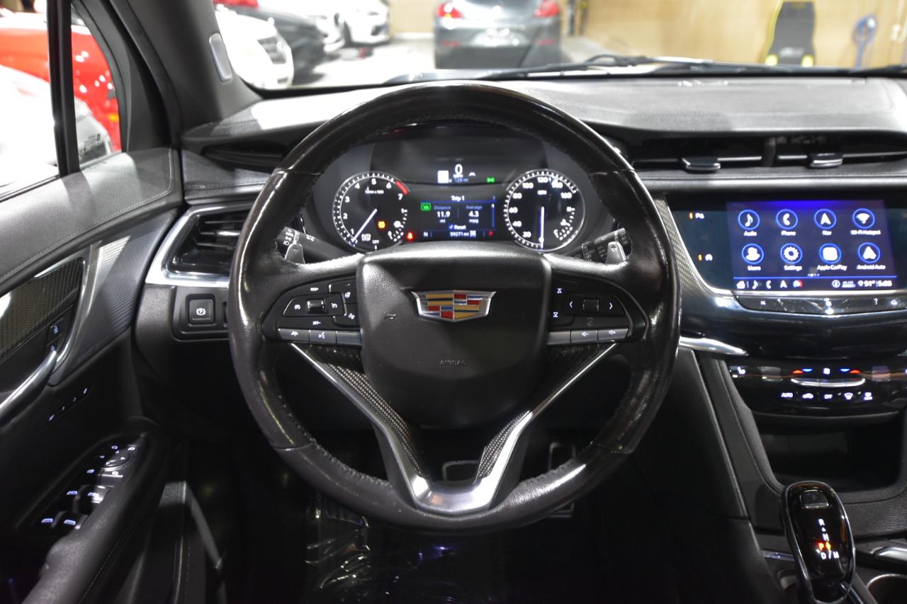 Cadillac XT6 AWD 4dr Sport 2020