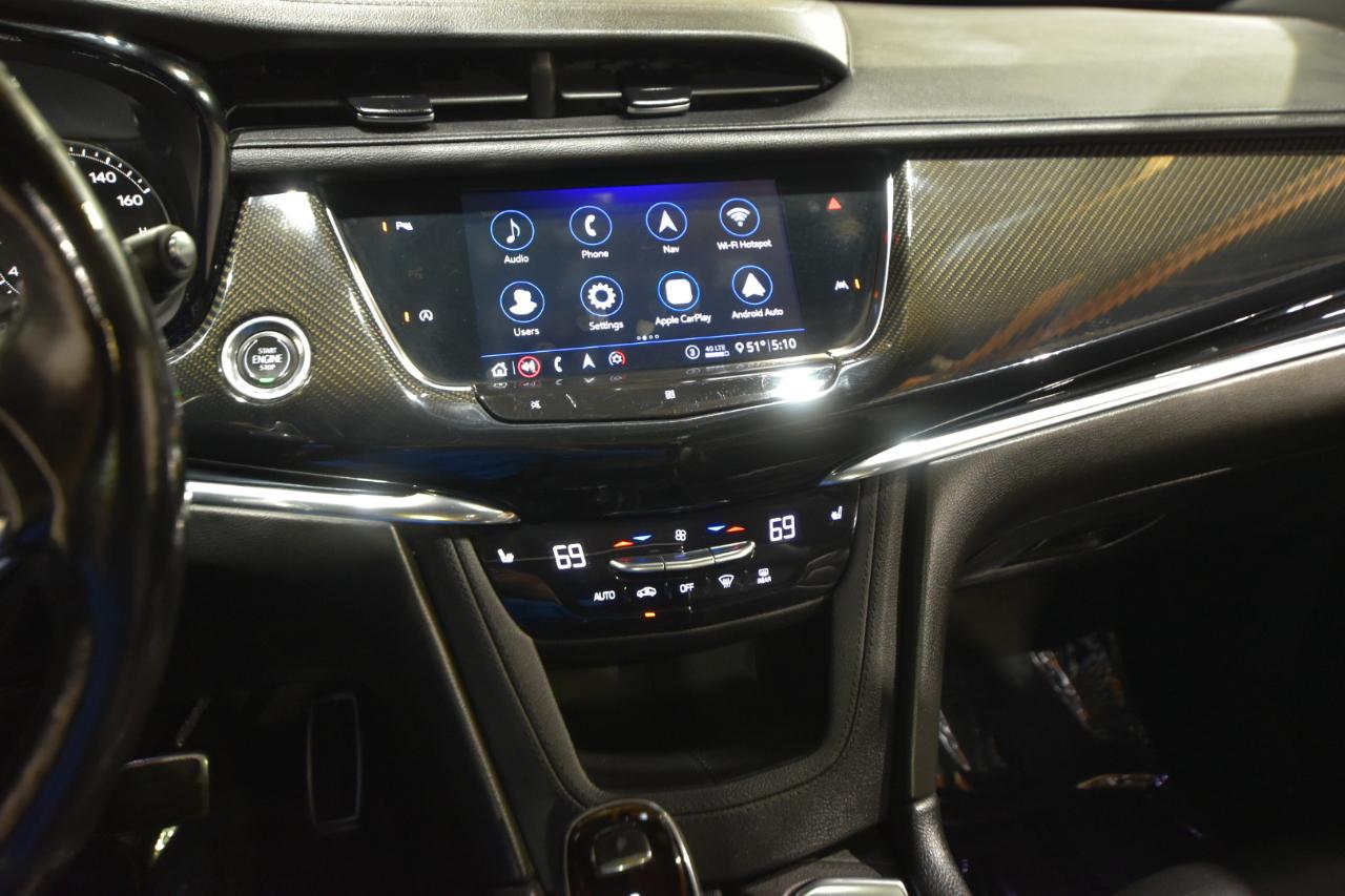 Cadillac XT6 AWD 4dr Sport 2020