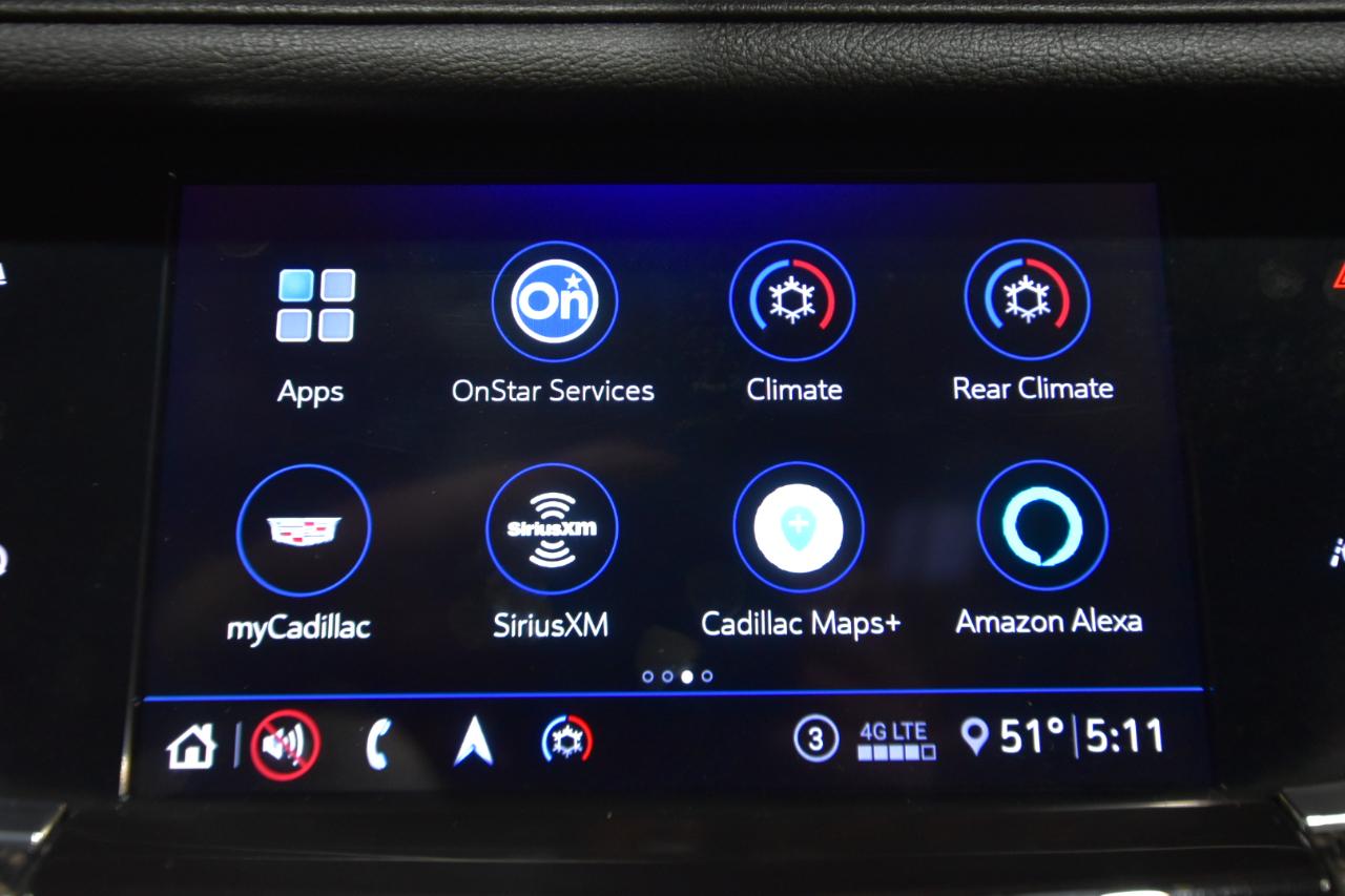 Cadillac XT6 AWD 4dr Sport 2020