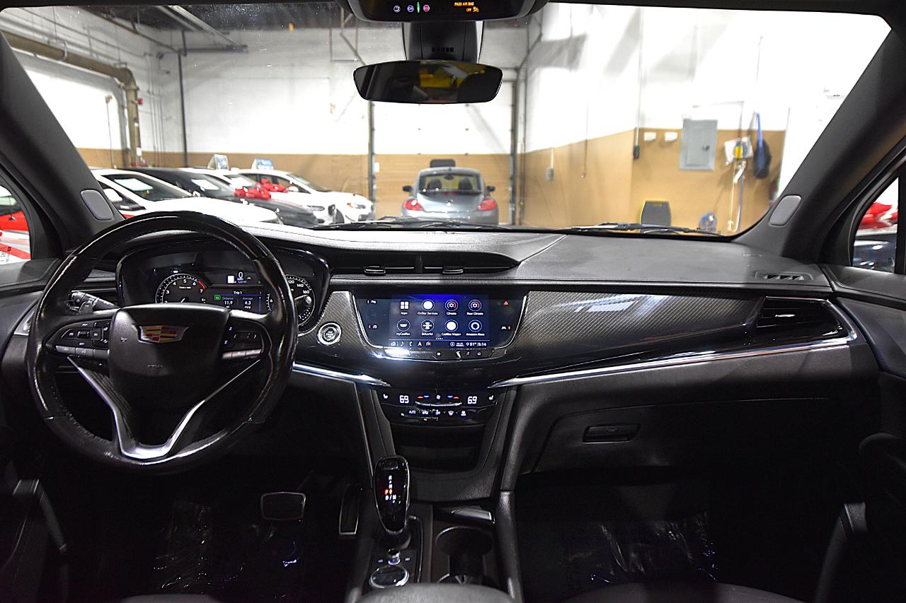 Cadillac XT6 AWD 4dr Sport 2020