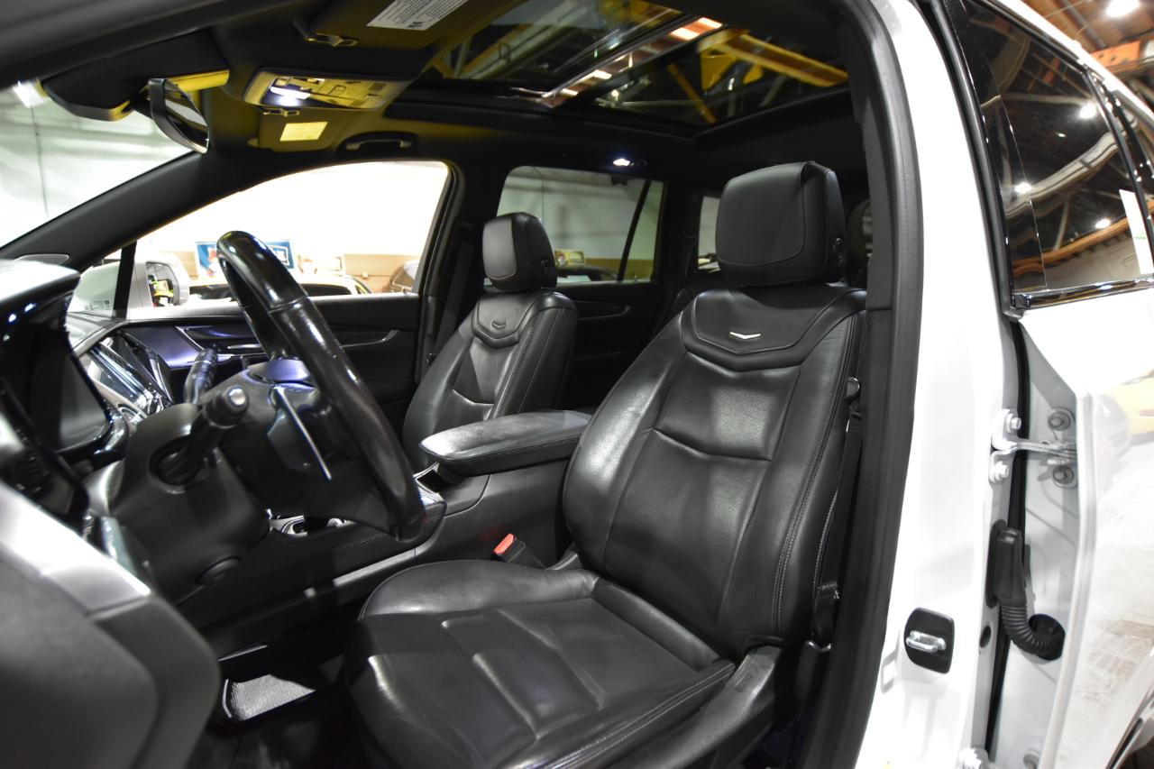 Cadillac XT6 AWD 4dr Sport 2020