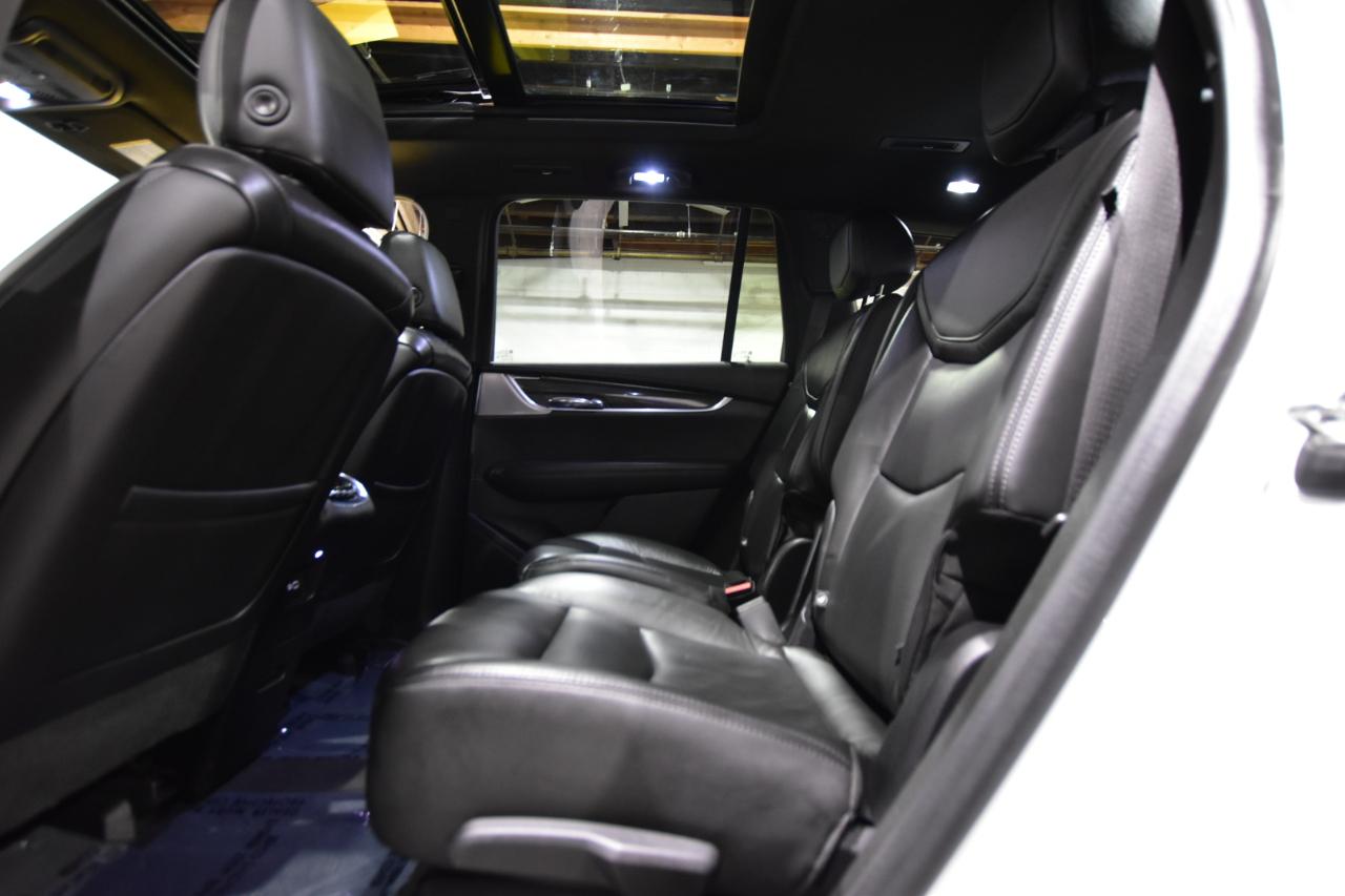 Cadillac XT6 AWD 4dr Sport 2020