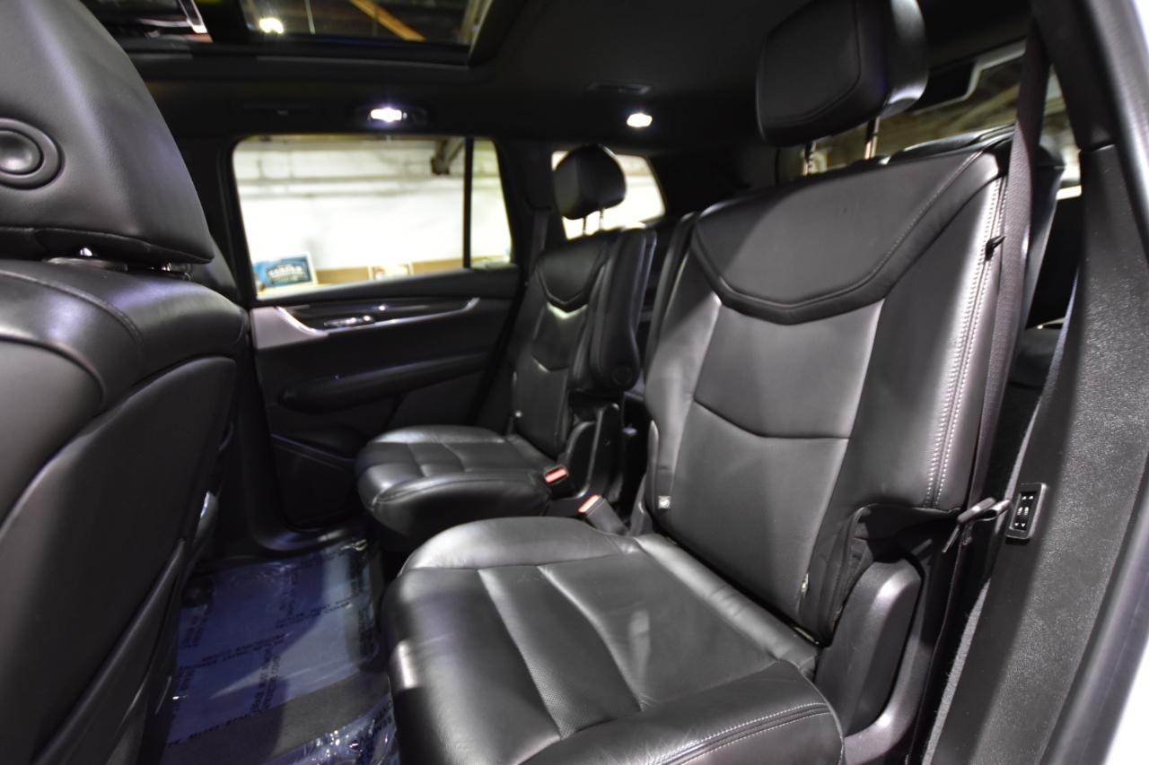 Cadillac XT6 AWD 4dr Sport 2020