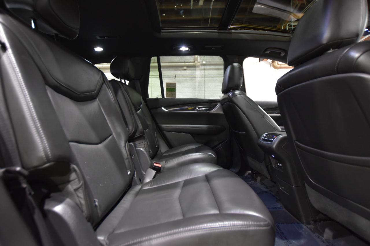 Cadillac XT6 AWD 4dr Sport 2020