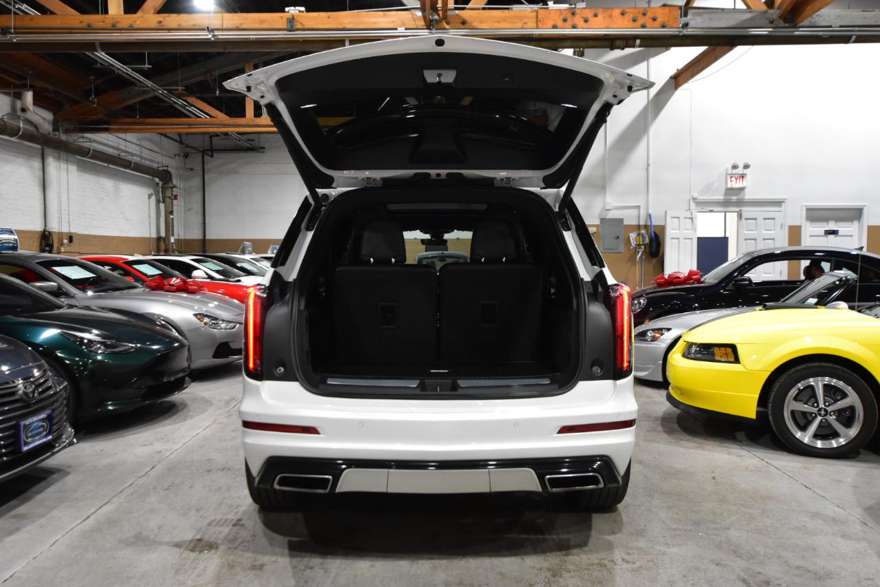 Cadillac XT6 AWD 4dr Sport 2020