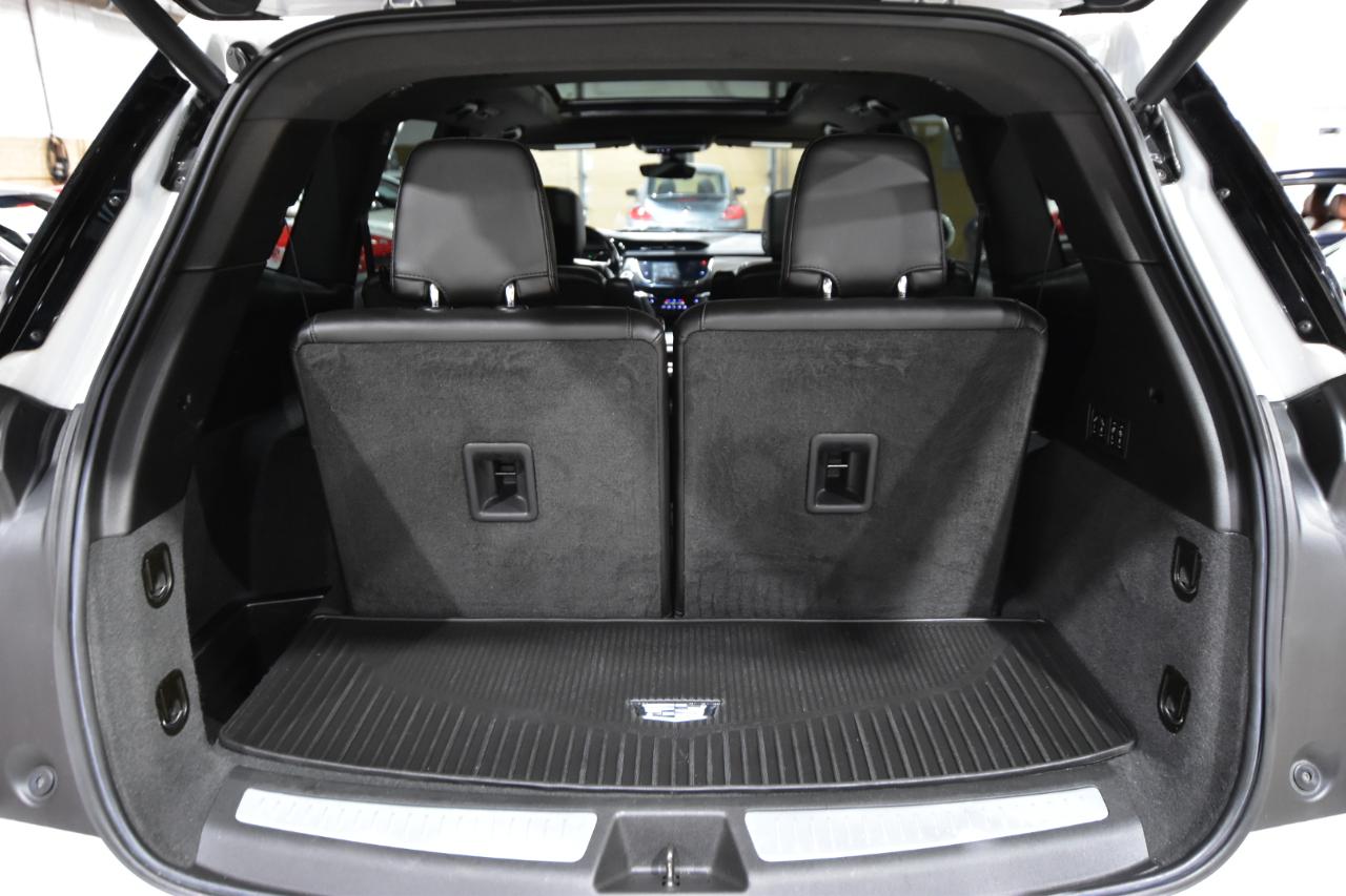 Cadillac XT6 AWD 4dr Sport 2020