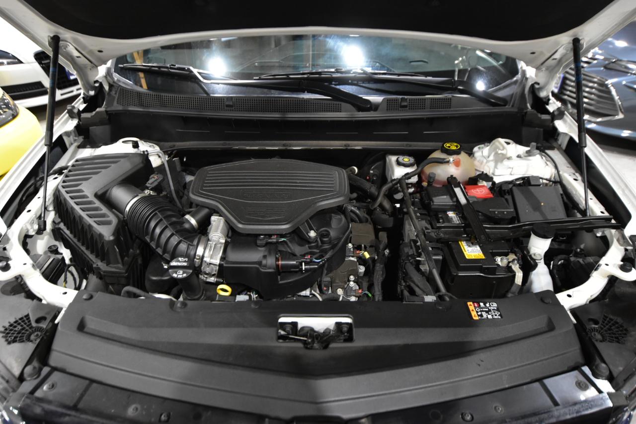 Cadillac XT6 AWD 4dr Sport 2020