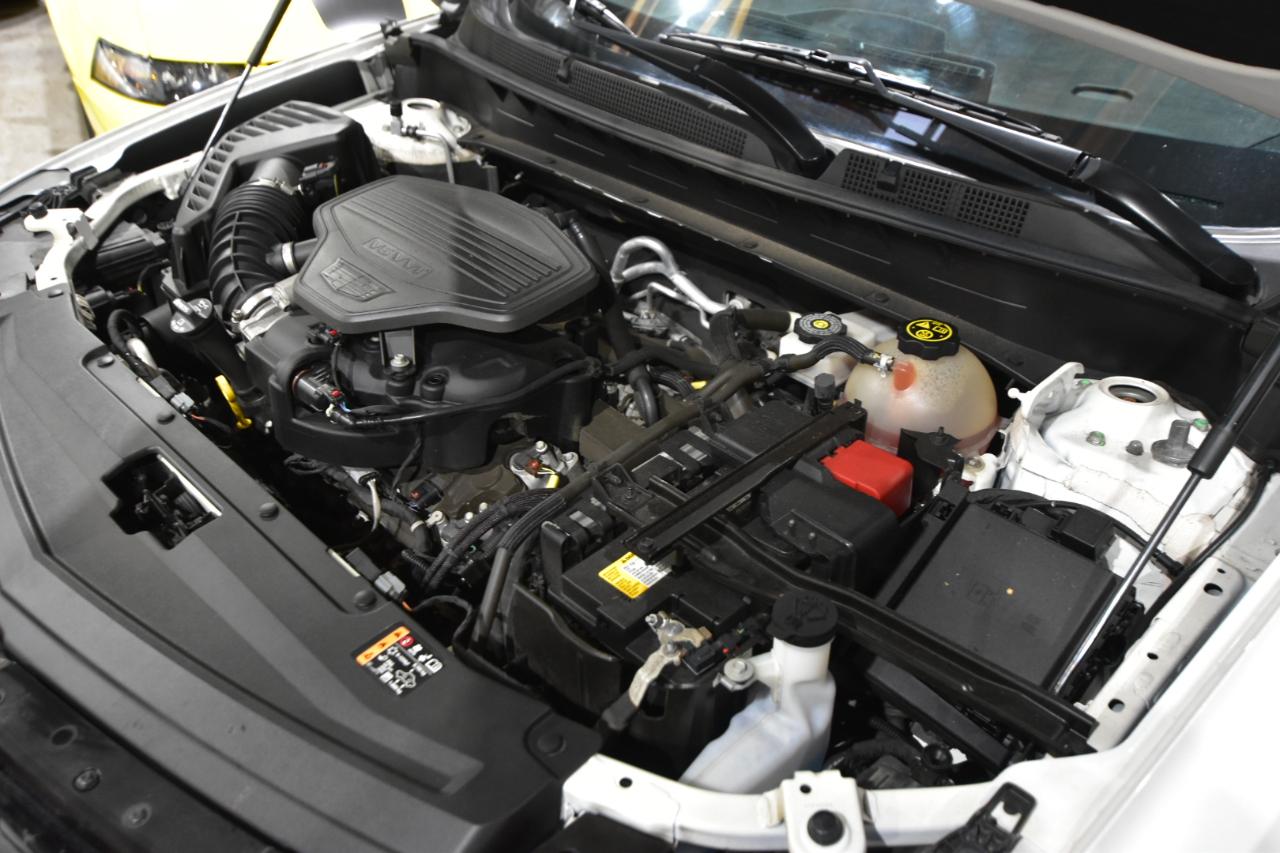 Cadillac XT6 AWD 4dr Sport 2020