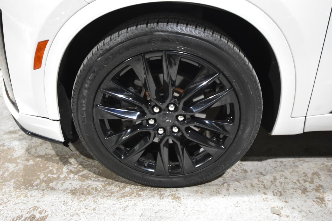 Cadillac XT6 AWD 4dr Sport 2020