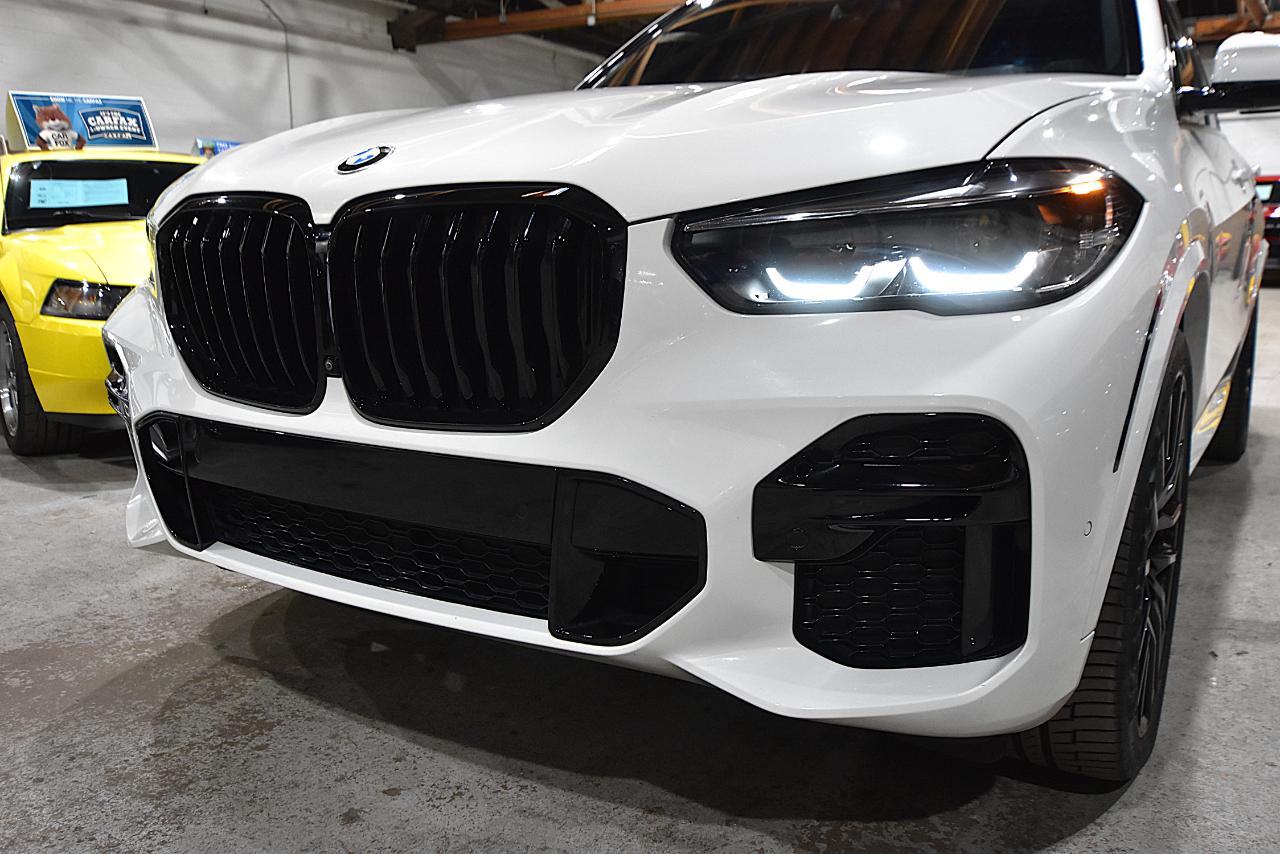 BMW X5 xDrive40i Sports Activity Vehicle 2023