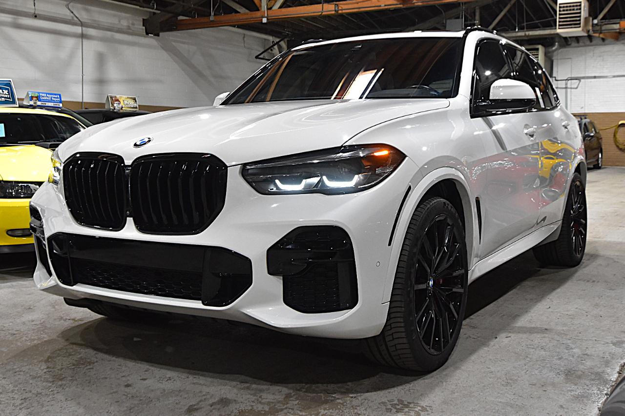 BMW X5 xDrive40i Sports Activity Vehicle 2023
