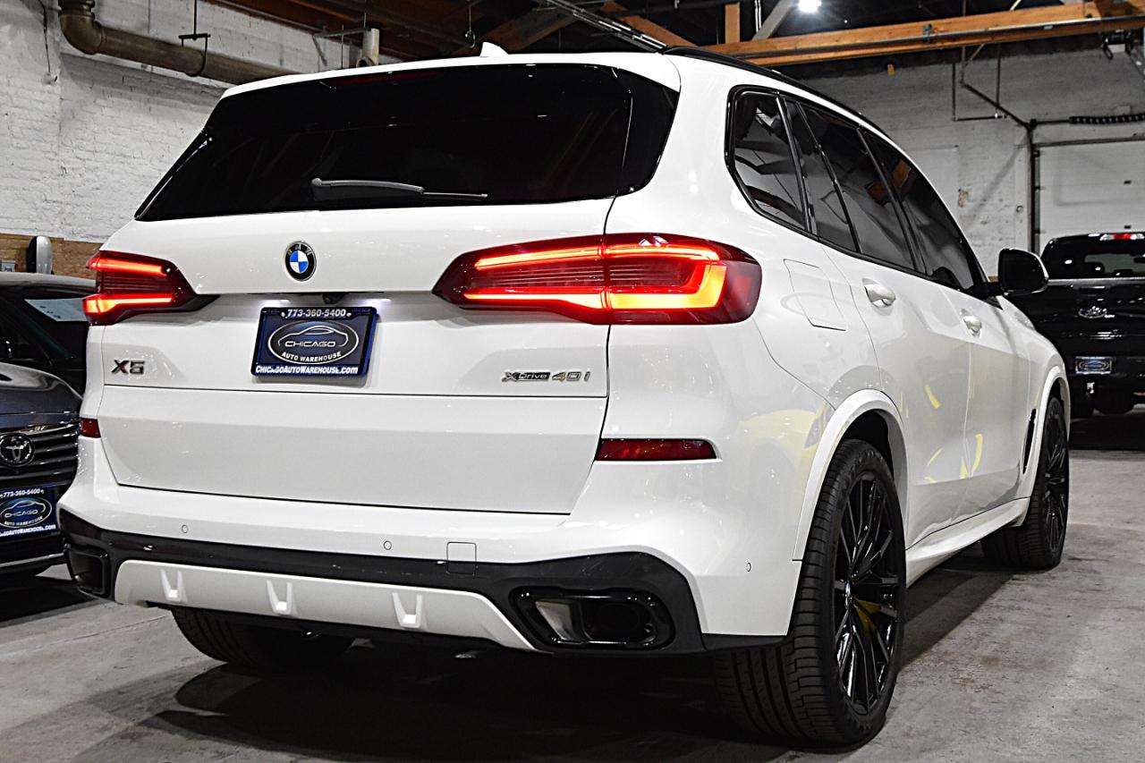 BMW X5 xDrive40i Sports Activity Vehicle 2023