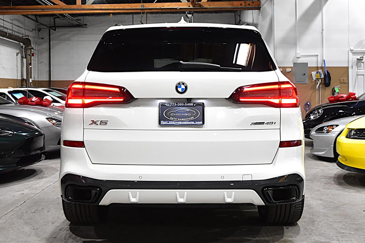 BMW X5 xDrive40i Sports Activity Vehicle 2023