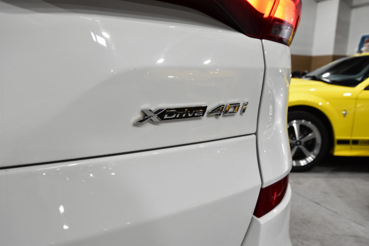 BMW X5 xDrive40i Sports Activity Vehicle 2023