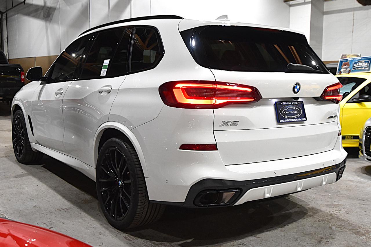 BMW X5 xDrive40i Sports Activity Vehicle 2023