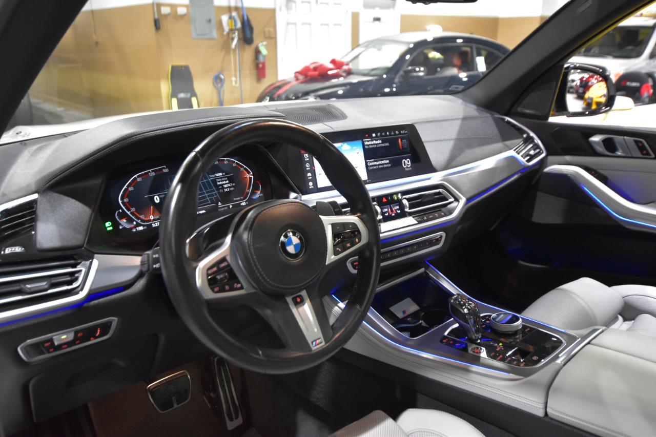 BMW X5 xDrive40i Sports Activity Vehicle 2023