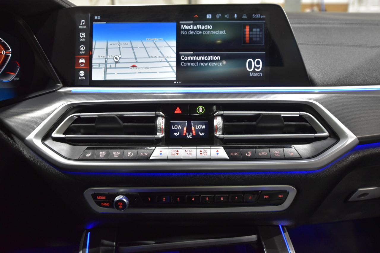 BMW X5 xDrive40i Sports Activity Vehicle 2023